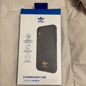 iPhone XR Adidas Phone Case